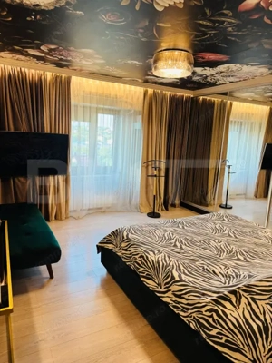 Apartament tip penthouse, 128 mp, zona Palas - imagine 8