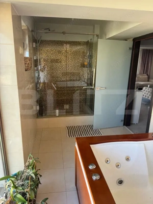 Apartament tip penthouse, 128 mp, zona Palas - imagine 10