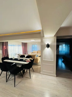 Apartament tip penthouse, 128 mp, zona Palas - imagine 2