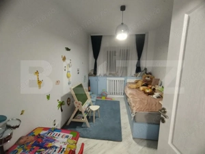 Apartament 3 camere, 72 mp, zona Frumoasa - imagine 6