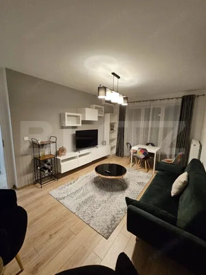 Apartament de Închiriat Maurer Residence – Modern, Parcare Inclusă