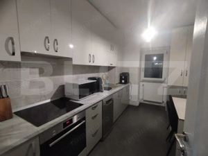 Apartament 3 camere, 72 mp, zona Frumoasa - imagine 8