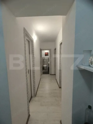 Apartament 3 camere, 72 mp, zona Frumoasa - imagine 13
