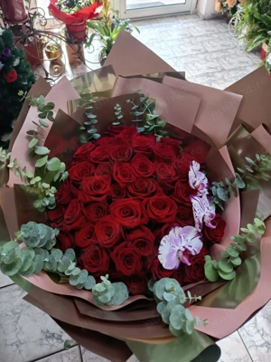 Vând afacere florarie 