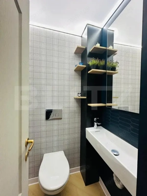 Casǎ finisata modern,  la cheie, vis-a-vis de Spitalul Județean - imagine 15