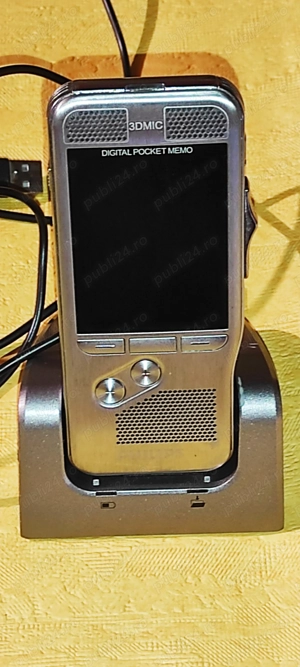 Reportofon philips digital ( informati-va despre produs - sa nu va pacaliti ) 