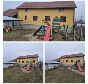 Vând casa Sat Stramba Jiu - imagine 2