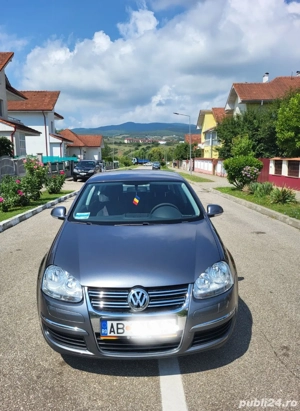 Volkswagen Jetta 1.6 Fsi - imagine 5