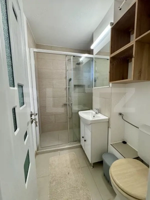 Vand apartament, 40 mp renovat si complet mobilat, Sighisoara - imagine 8