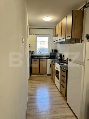 Vand apartament, 40 mp renovat si complet mobilat, Sighisoara - imagine 7