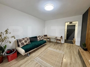 Vand apartament, 40 mp renovat si complet mobilat, Sighisoara - imagine 3