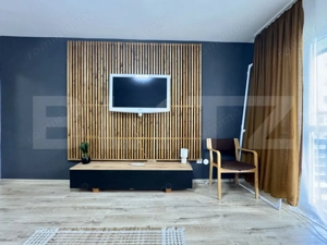 Vand apartament, 40 mp renovat si complet mobilat, Sighisoara - imagine 2