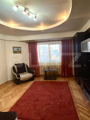 Apartament cu 1 camera, 33mp Manastur