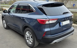 Ford Kuga Titanium AWD, Full Hybrid 2.5, 4x4, 190CP, 54.500Km - imagine 2