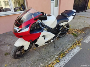 Kawasaki ninja Zx6r - imagine 2