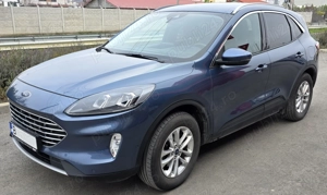 Ford Kuga Titanium AWD, Full Hybrid 2.5, 4x4, 190CP, 54.500Km - imagine 4