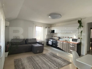 Apartament spațios cu view de 3 camere, 63 mp, zona Auchan, Iris