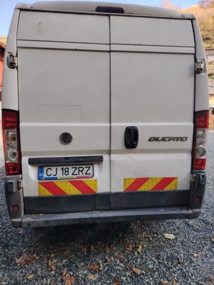 Fiat Ducato de vânzare Muntele Rece 