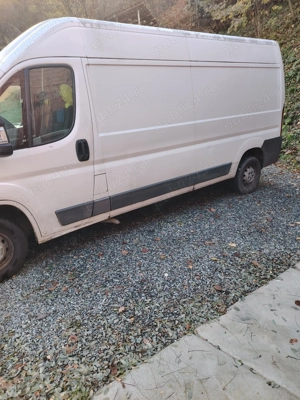 Fiat Ducato de vânzare Cluj  - imagine 2