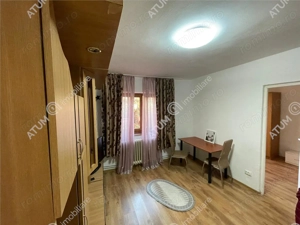 Apartament mobilat si utilat cu 2 camere in zona Cedonia din Sibiu - imagine 2