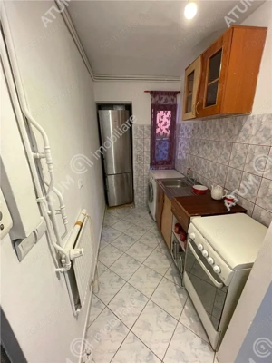 Apartament mobilat si utilat cu 2 camere in zona Cedonia din Sibiu - imagine 7