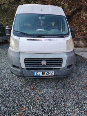 Fiat Ducato de vânzare Cluj  - imagine 3