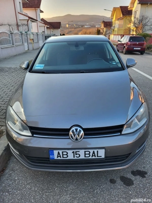 Volkswagen Golf 7 1.2 TSI 86 Cp