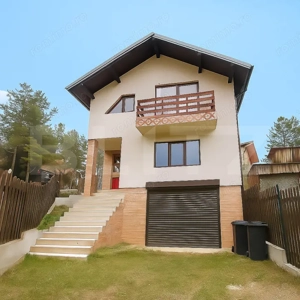 Casa cocheta in Baciu: aproape de natura, aproape de oras