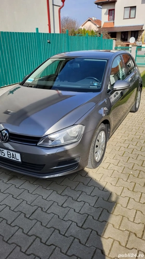 Volkswagen Golf 7 1.2 TSI 86 Cp - imagine 4