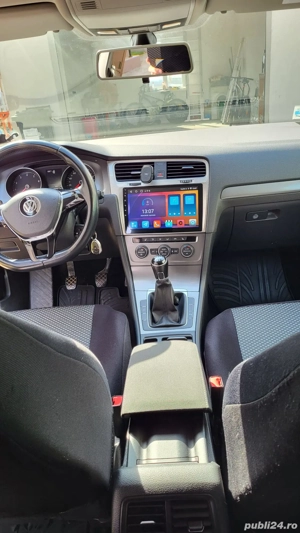 Volkswagen Golf 7 1.2 TSI 86 Cp - imagine 2