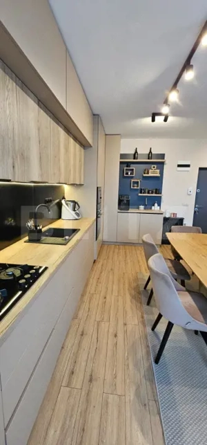 Apartament tip Penthouse - 3 camere | Terasă 59 mp | Două parcări | Finisaje Lux - imagine 6