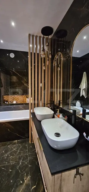 Apartament tip Penthouse - 3 camere | Terasă 59 mp | Două parcări | Finisaje Lux - imagine 15