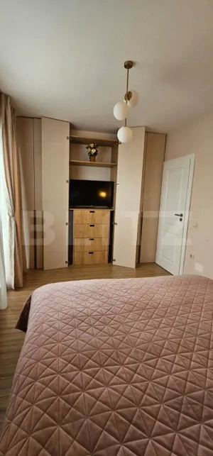 Apartament tip Penthouse - 3 camere | Terasă 59 mp | Două parcări | Finisaje Lux - imagine 9