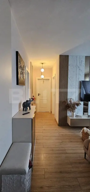 Apartament tip Penthouse - 3 camere | Terasă 59 mp | Două parcări | Finisaje Lux - imagine 13