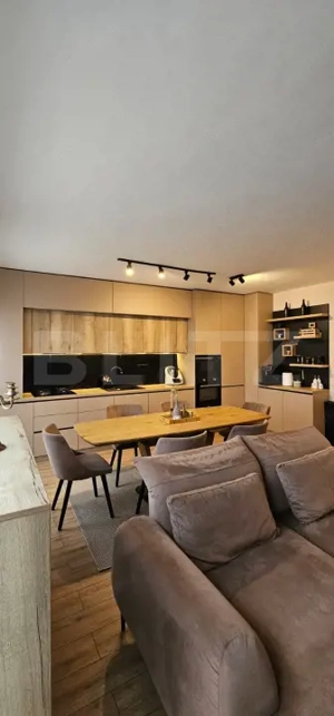 Apartament tip Penthouse - 3 camere | Terasă 59 mp | Două parcări | Finisaje Lux - imagine 7