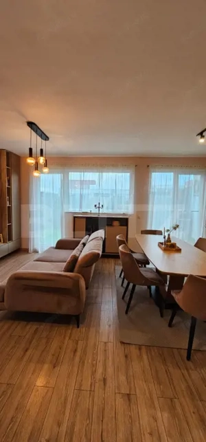 Apartament tip Penthouse - 3 camere | Terasă 59 mp | Două parcări | Finisaje Lux - imagine 3