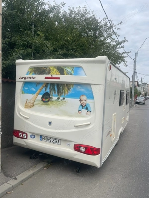 Rulota Avandole Argente 2006 - imagine 4