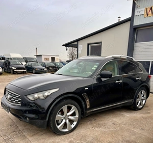 Dezmembram INFINITI FX30d 3.0d 238CP cod motor V9X - imagine 6