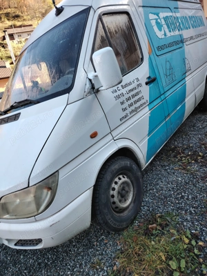 Mercedes sprinter  - imagine 2