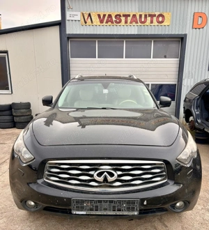 Dezmembram INFINITI FX30d 3.0d 238CP cod motor V9X - imagine 7