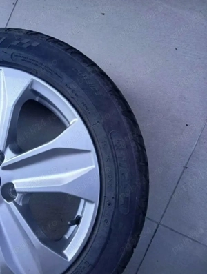 Set 4 jante 16’ Amaris Alaya Originale - imagine 2