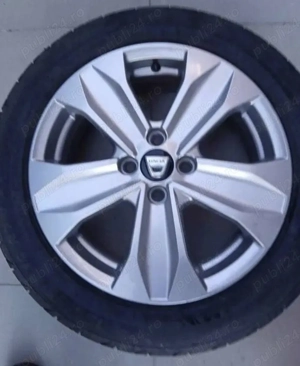 Set 4 jante 16’ Amaris Alaya Originale - imagine 4