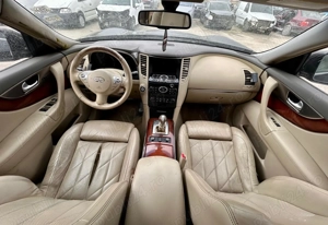 Dezmembram INFINITI FX30d 3.0d 238CP cod motor V9X - imagine 8