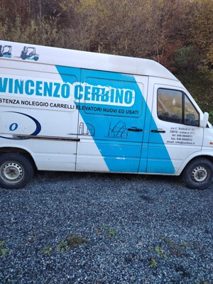 Mercedes sprinter  - imagine 5