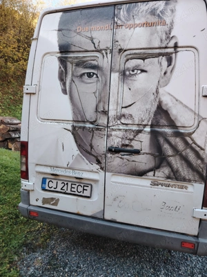 Mercedes sprinter  - imagine 3