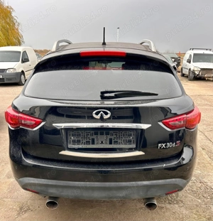 Dezmembram INFINITI FX30d 3.0d 238CP cod motor V9X - imagine 4