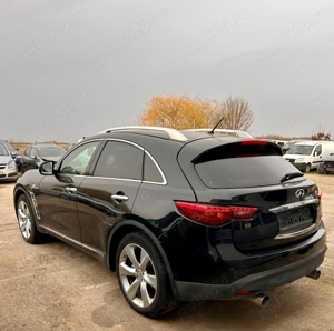 Dezmembram INFINITI FX30d 3.0d 238CP cod motor V9X - imagine 5