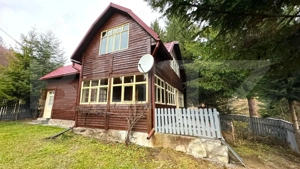 VAND CASA DE VACANTA LA COLIBITA, CU VEDERE SPRE LAC - imagine 5