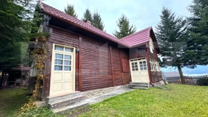 VAND CASA DE VACANTA LA COLIBITA, CU VEDERE SPRE LAC - imagine 2