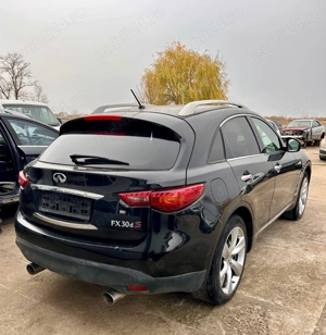 Dezmembram INFINITI FX30d 3.0d 238CP cod motor V9X - imagine 3